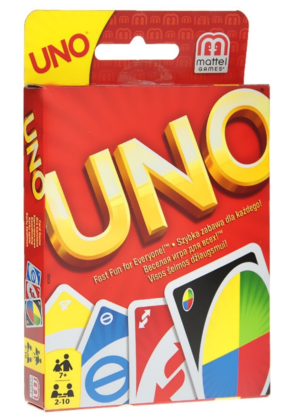 Uno Игра Оригинал Купить