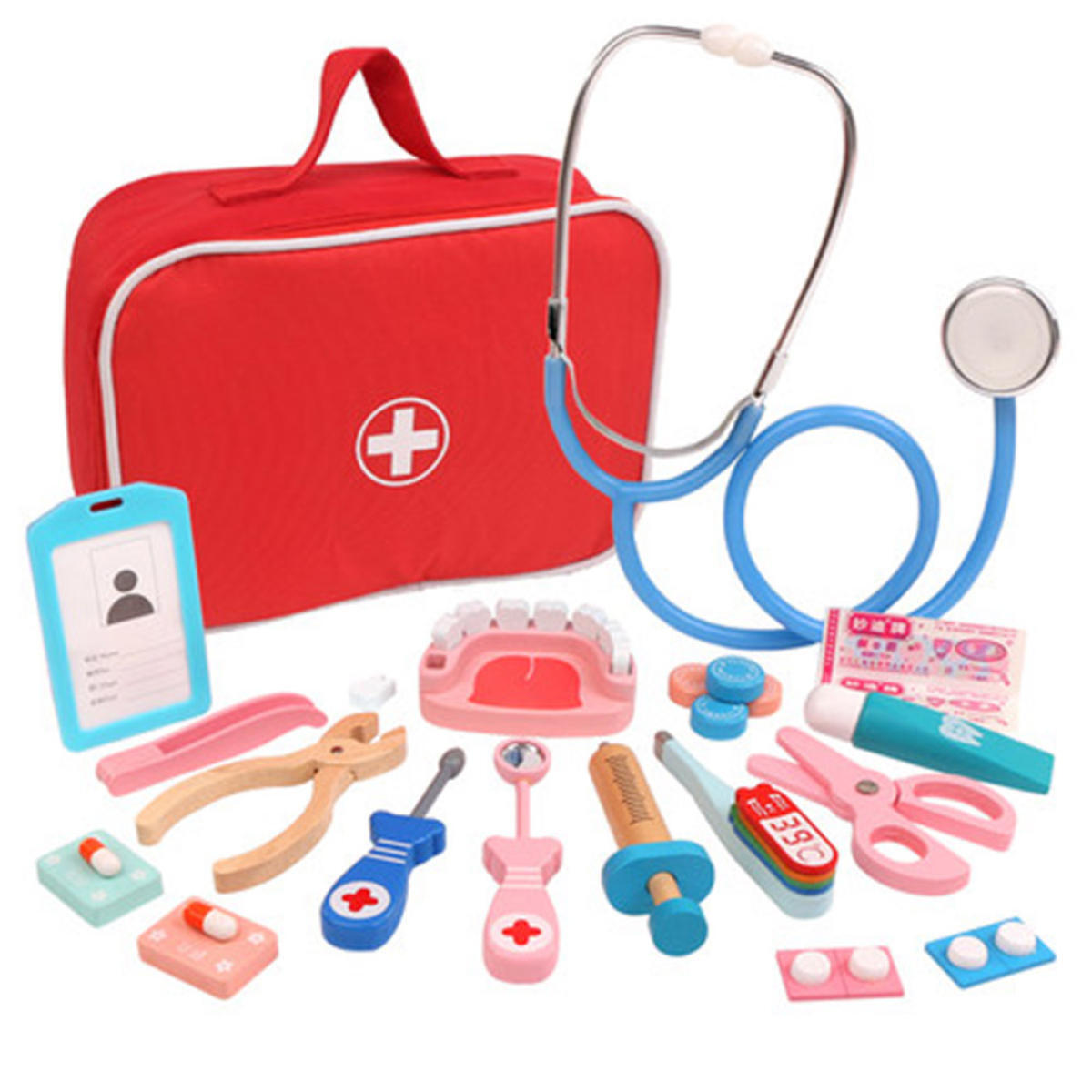 Medical Toys набор доктора