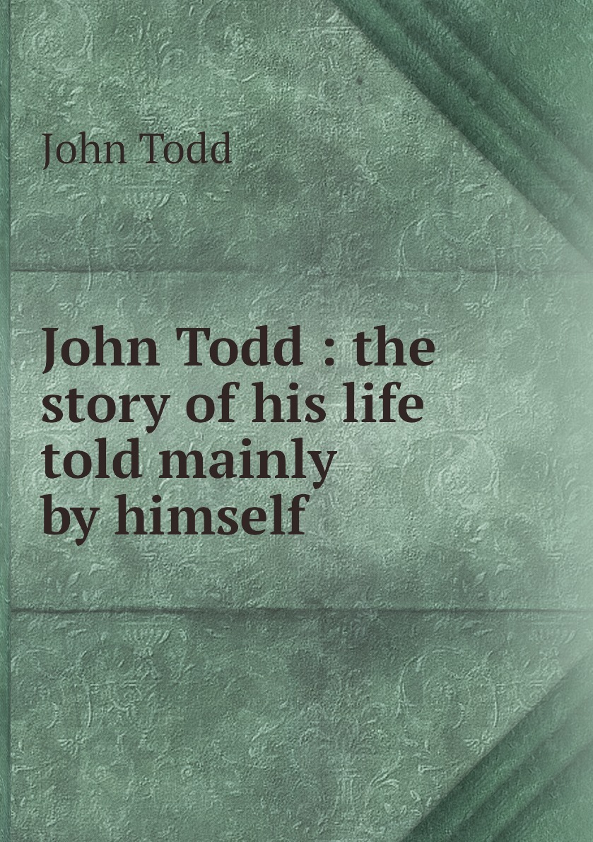 Telling a life story. Джон Тодд книги. Книга Джон Хоффман
