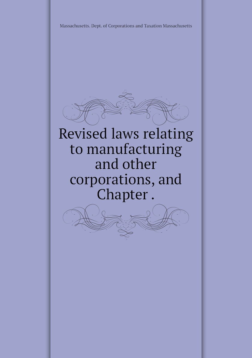 Laws relating