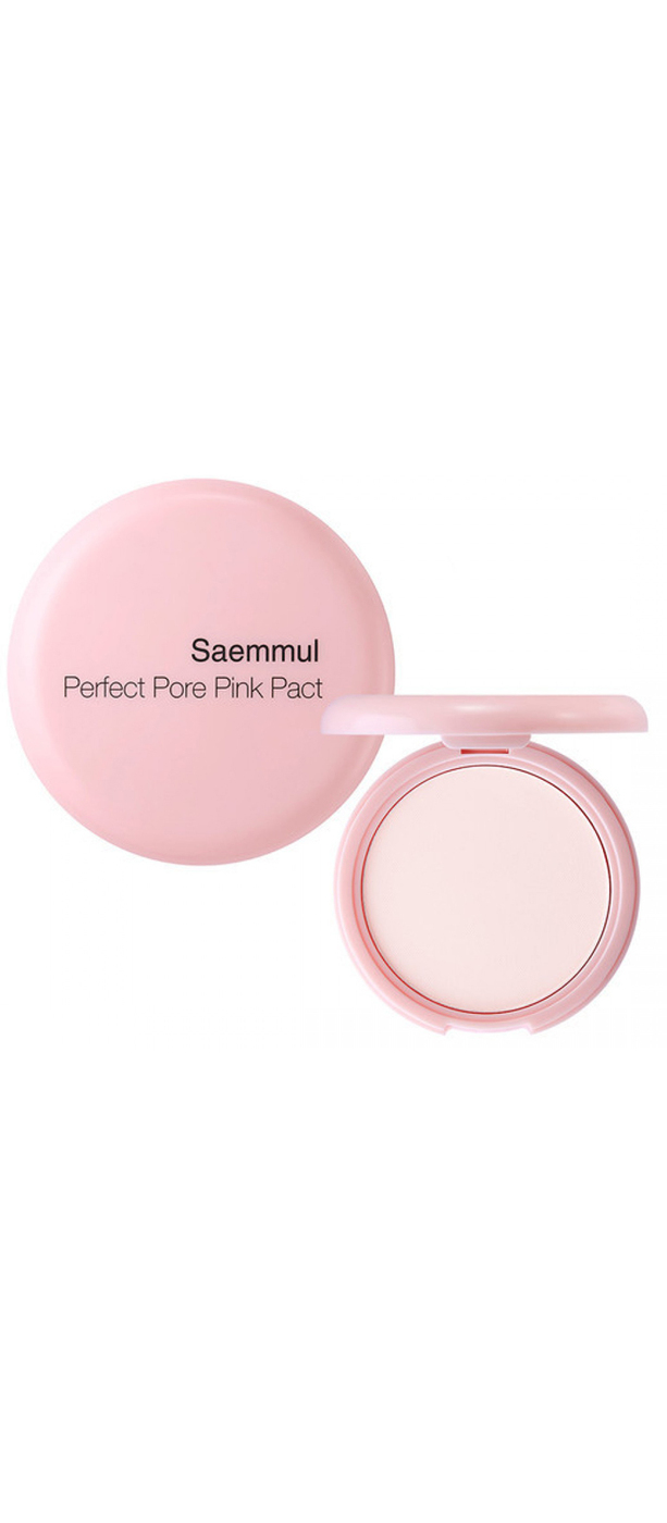 Пудра розовая с каламином для проблемной кожи Saemmul perfect Pore Pink Pact 11гр. Saemmul perfect Pore Pink Pact. Пудра Saemmul perfect Pore Pact. The Saem Saemmul perfect Pore Pink Pact.