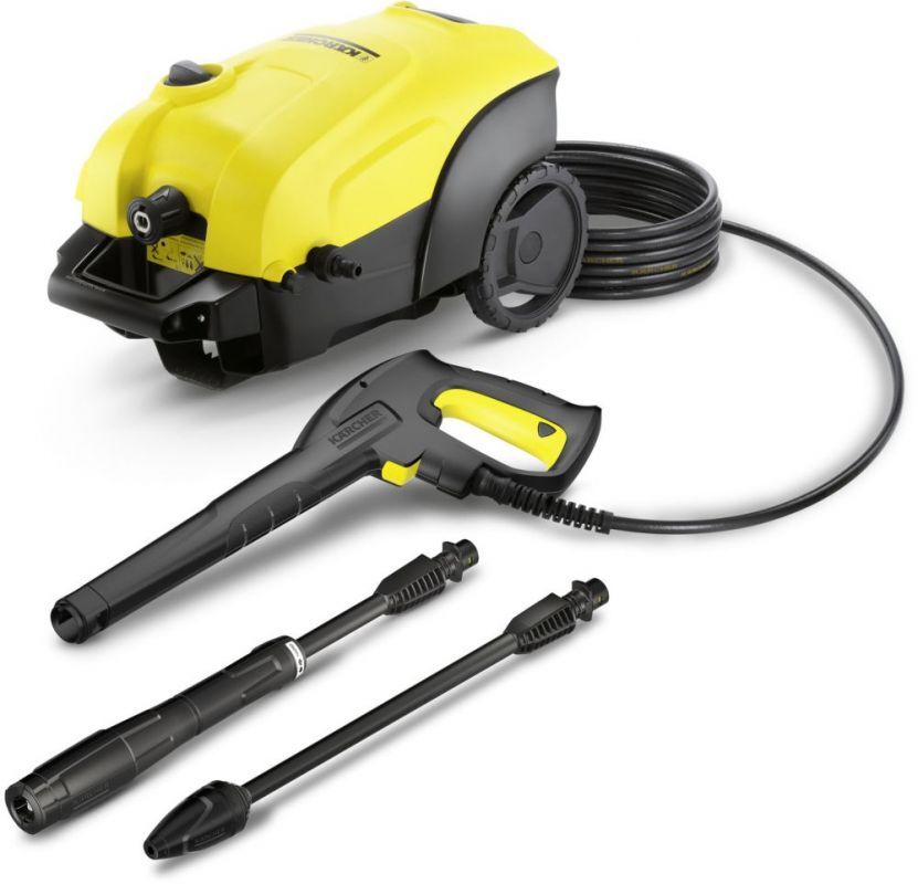 Мойка высокого давления Karcher K 4 Basic 1800Вт