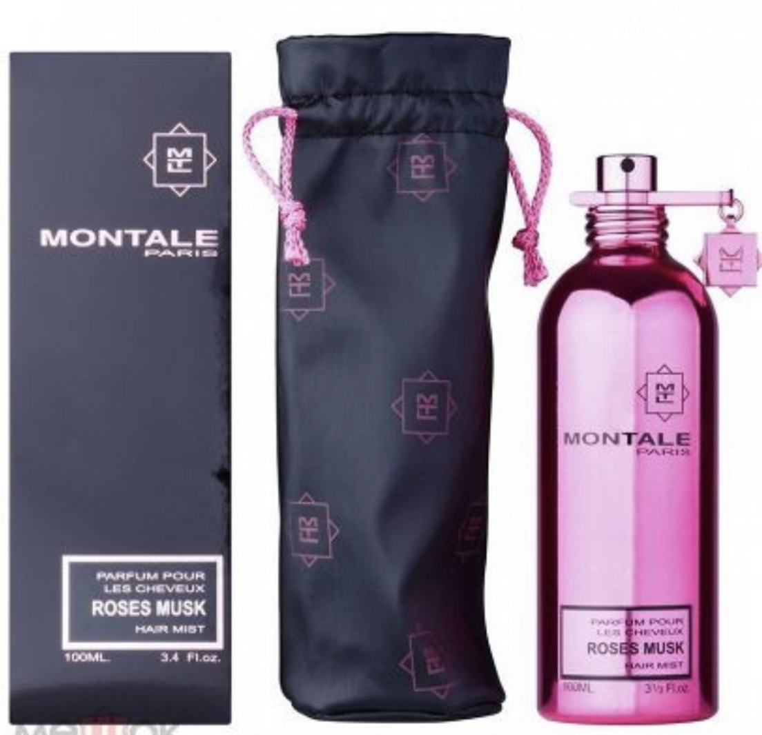 Roses musk montale фото