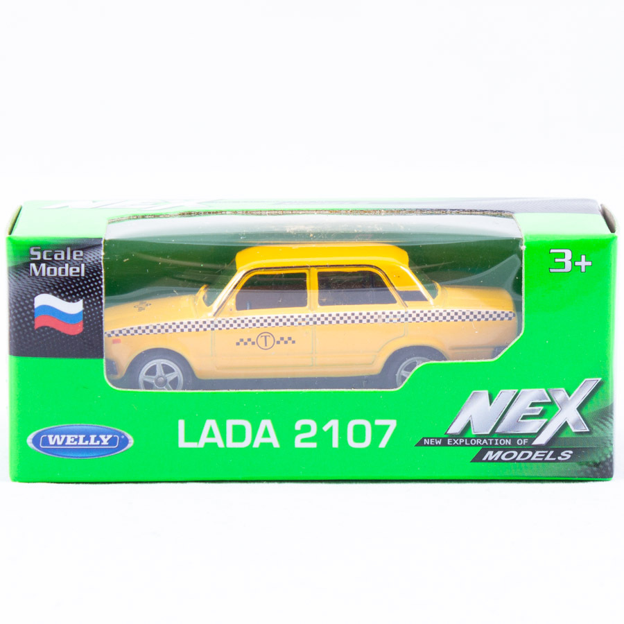 Welly lada 2107