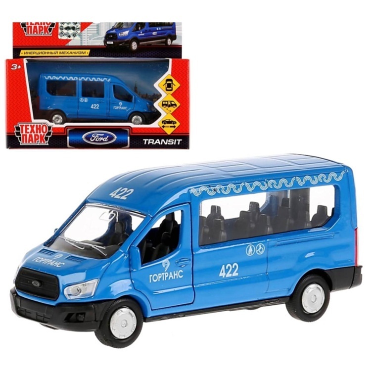 Ford transit ozon