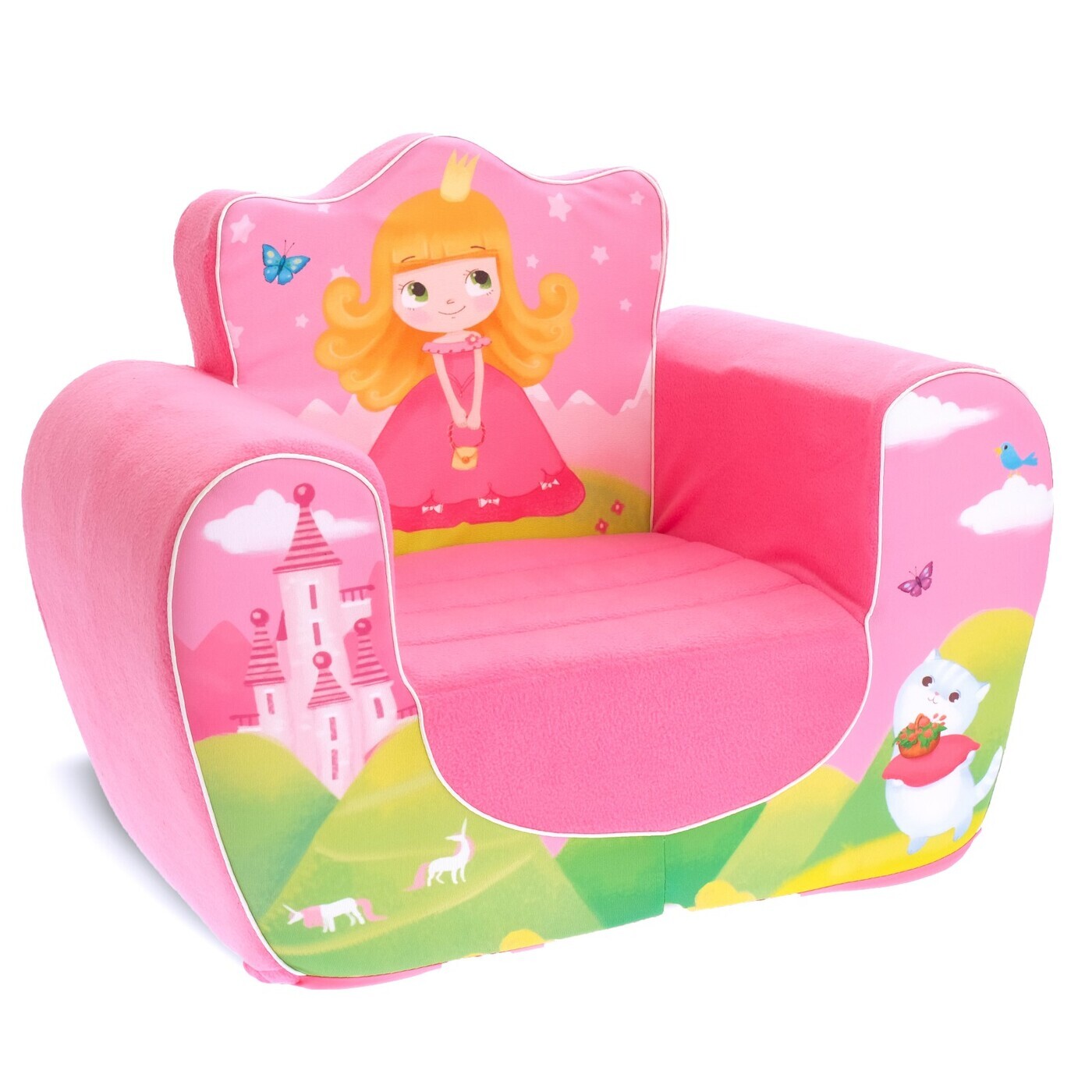 кресло игрушка для детей интернет