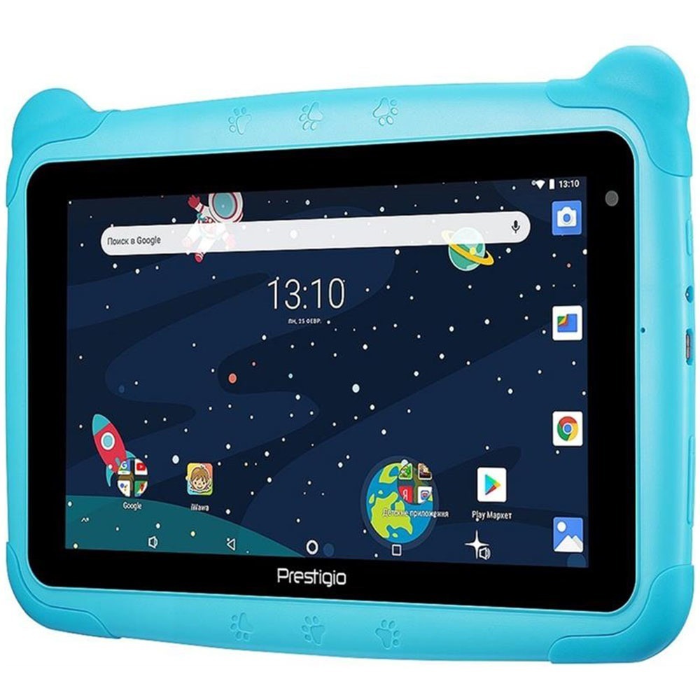 Prestigio smartkids pmt3997 blue видео обзор