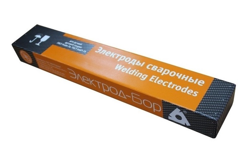 Характеристики Электроды для сварки БОР МР синие, д 3мм, пачка 5 кг ...