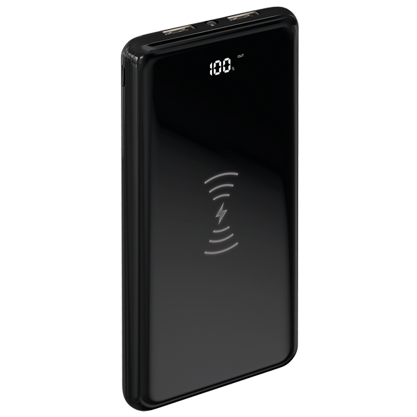 Внешний аккумулятор (Power Bank) TFN TFN-PB-214-BK, 10000 мAч - купить ...