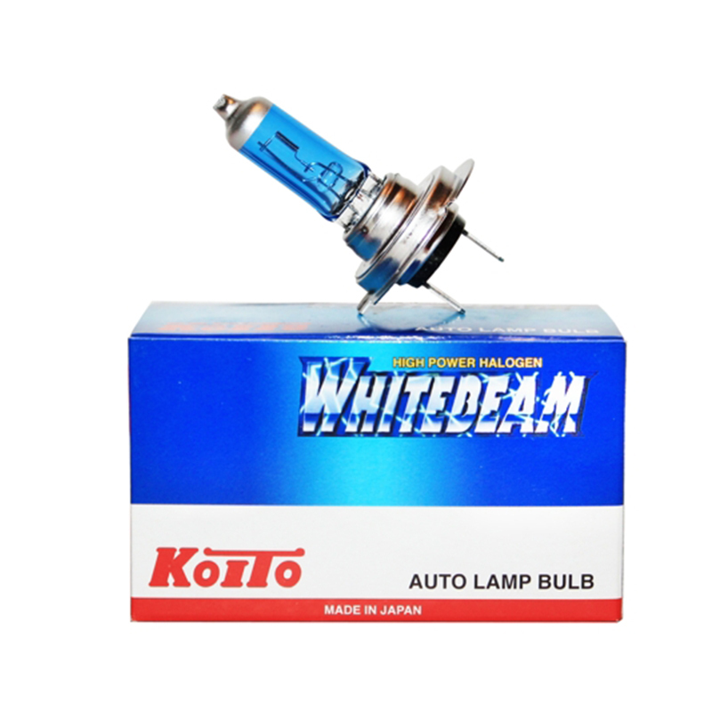 Koito whitebeam h7. 0755w Koito. Koito Whitebeam III h7" 12в 55вт. Галогеновые автолампы Koito h. Лампа высокотемпературная Koito Whitebeam арт. 0755w.