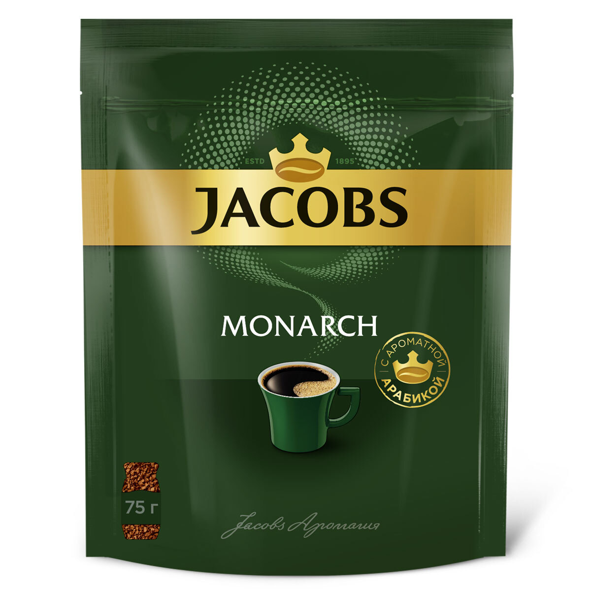 Кофе монарх Ozon