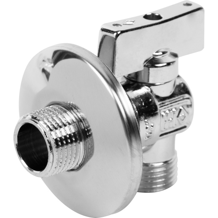 Характеристики Кран шаровый Bugatti, угловой 1/2\"x1/2\" наружная ...