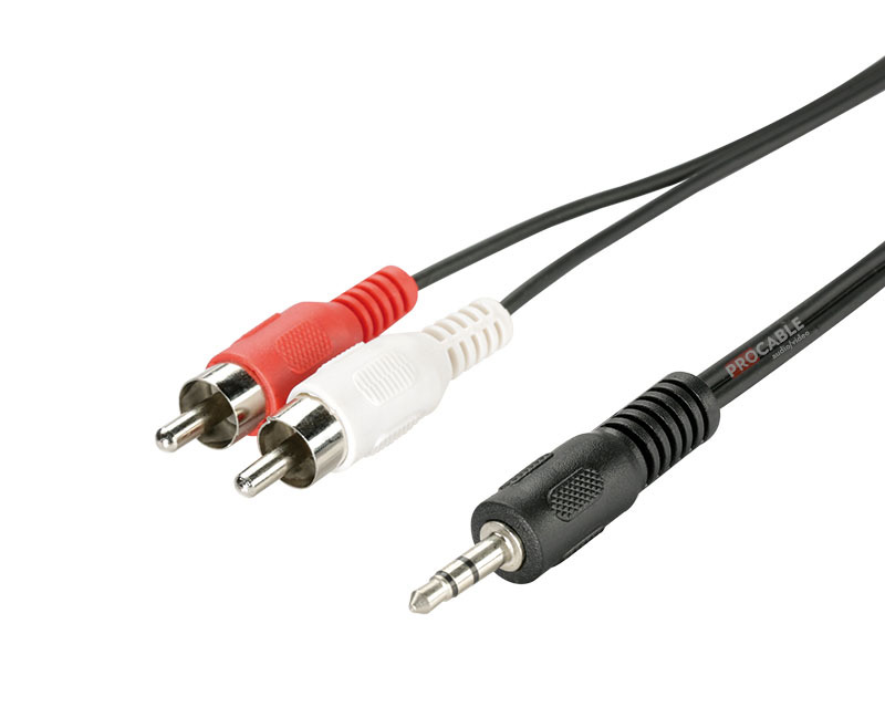 Кабель 2 Rca Jack Купить