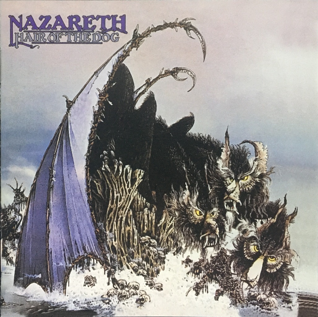 Nazareth / Hair Of The Dog (CD+OBI)