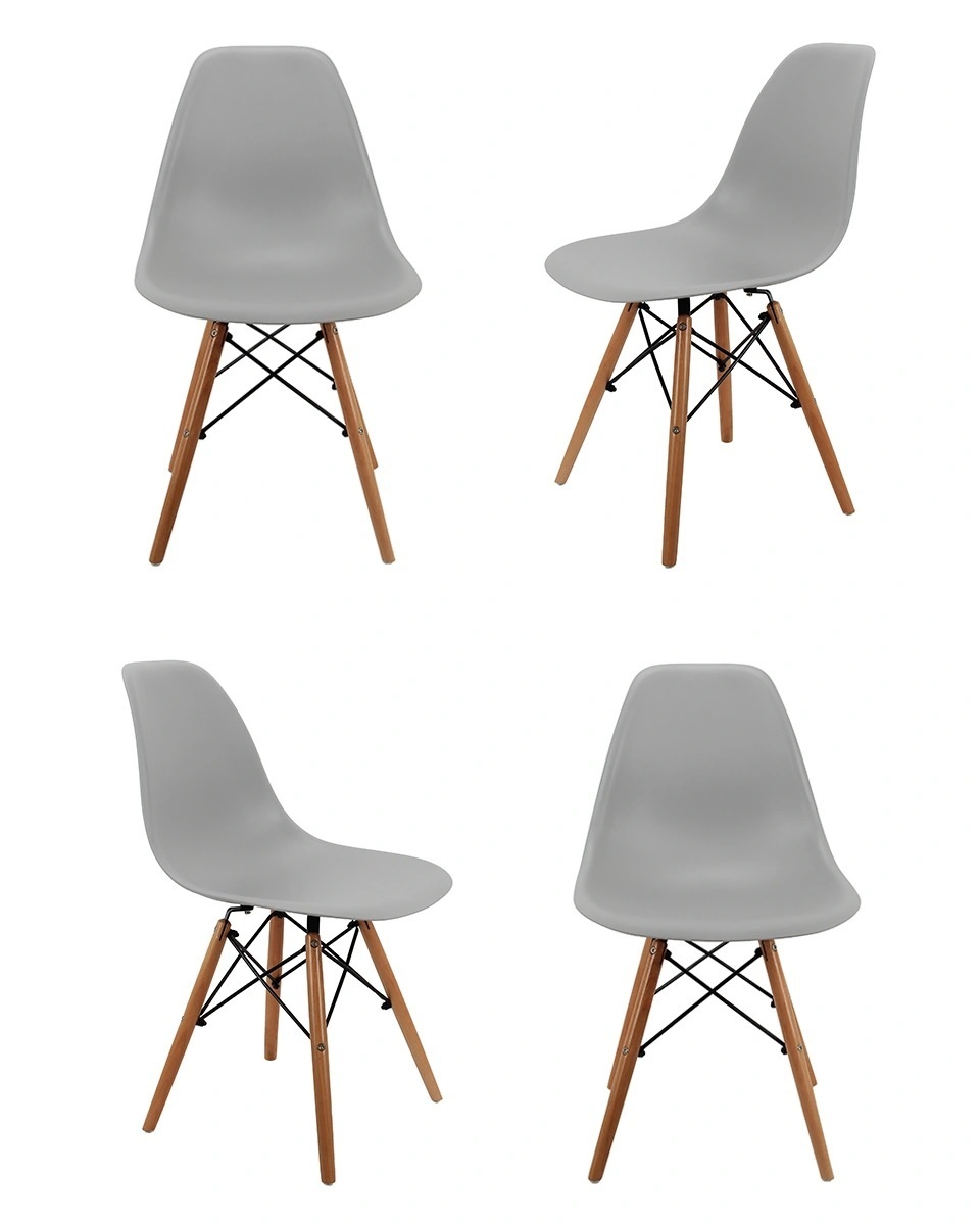 Стул Eames DSW Grey