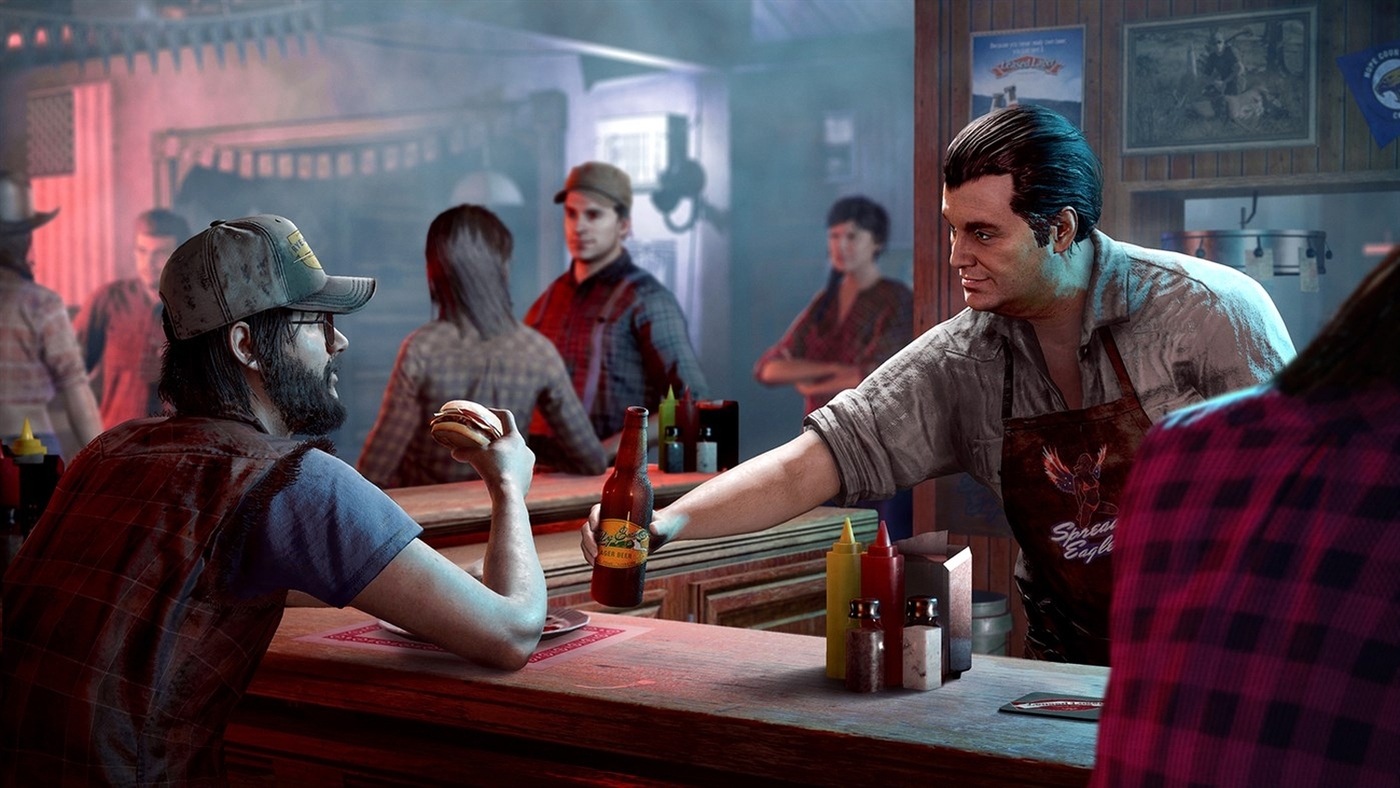 Far Cry 5 Магазины