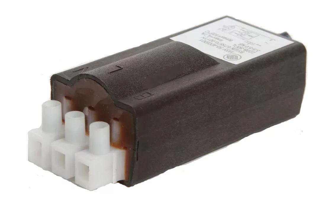 Характеристики Импульсное зажигающее устройство ИЗУ 50-400вт/220в 3-х ...