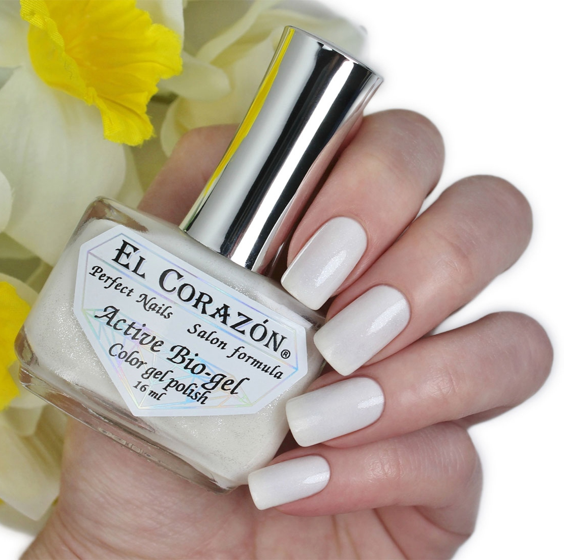 El Corazon, Активный Биогель Cream, №423/314 - Фиолетовый