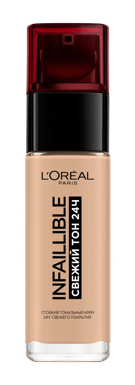 L oreal paris infaillible