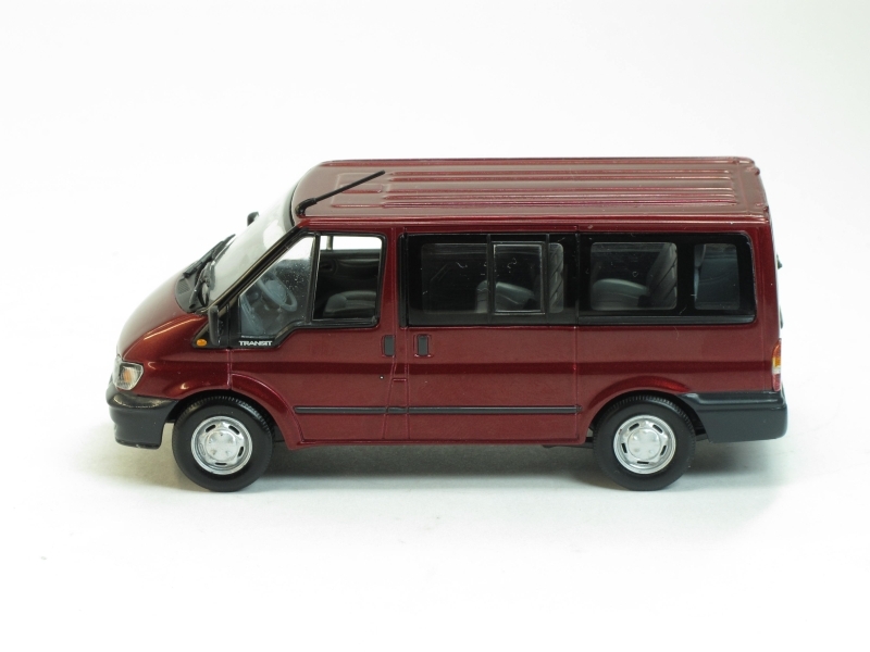 Ford transit ozon