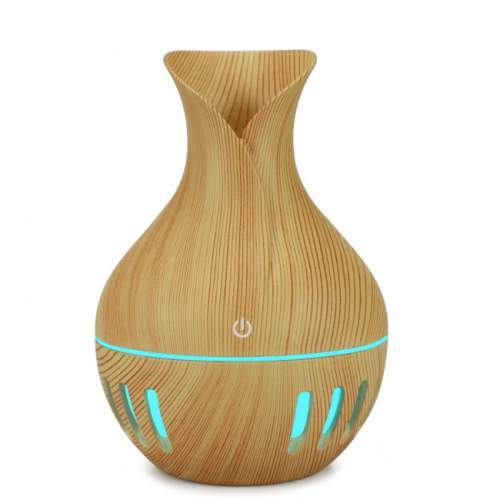 Увлажнитель воздуха, Аромадиффузор AirComfort Vase, светло-коричневый ...