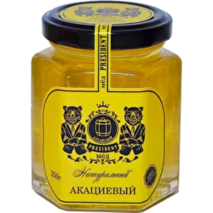 Мед "Акация" — купить в интернет-магазине OZON с быстрой доставкой