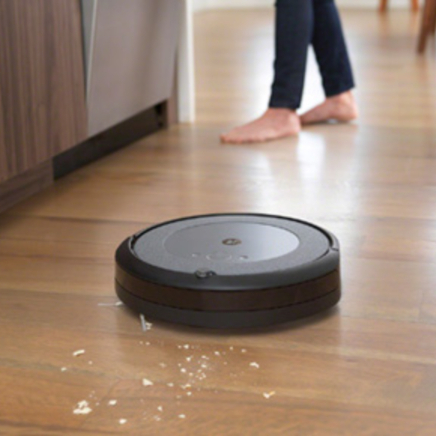 Робот-пылесос iRobot Roomba i3 - купить 