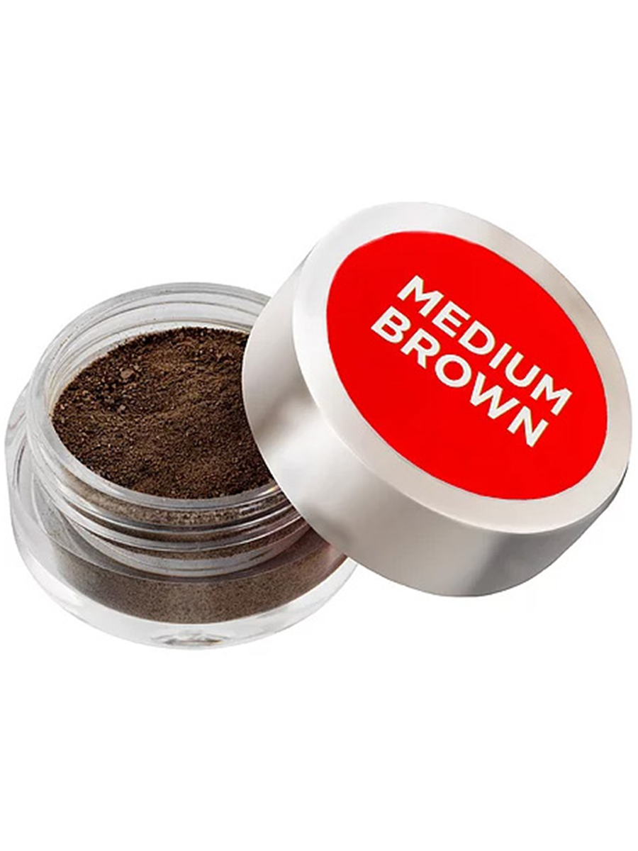 Henna Expert Хна для бровей (Medium Brown) банка 3 гр — купить в ...
