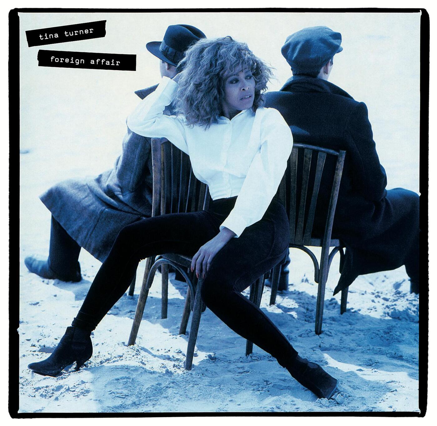 Tina Turner - Foreign Affair (30th anniversary). 2CD (Digisleeve)