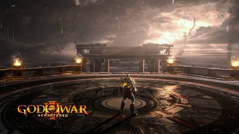 Игра God of War 3. Обновленная версия (Хиты PlayStation) (PlayStation 4 ...