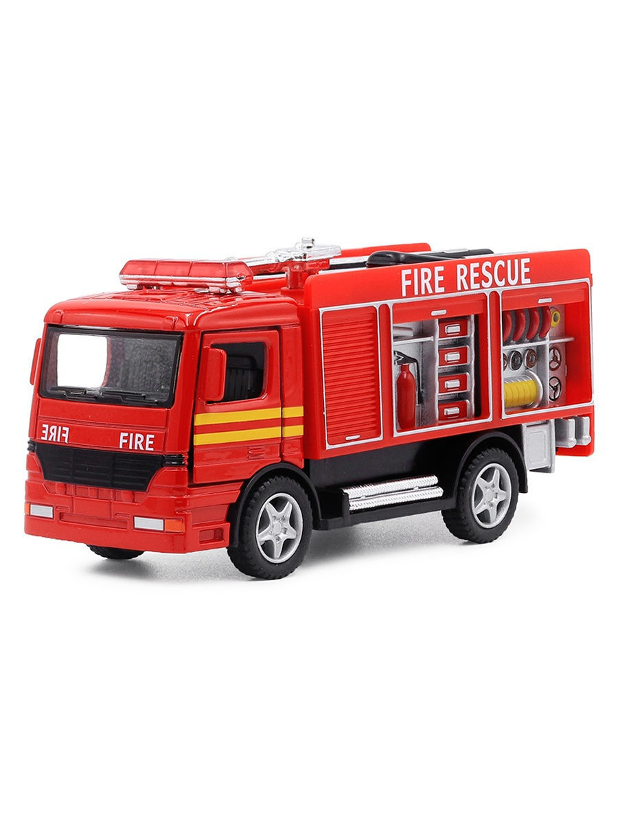 Fire Rescue пожарная машина