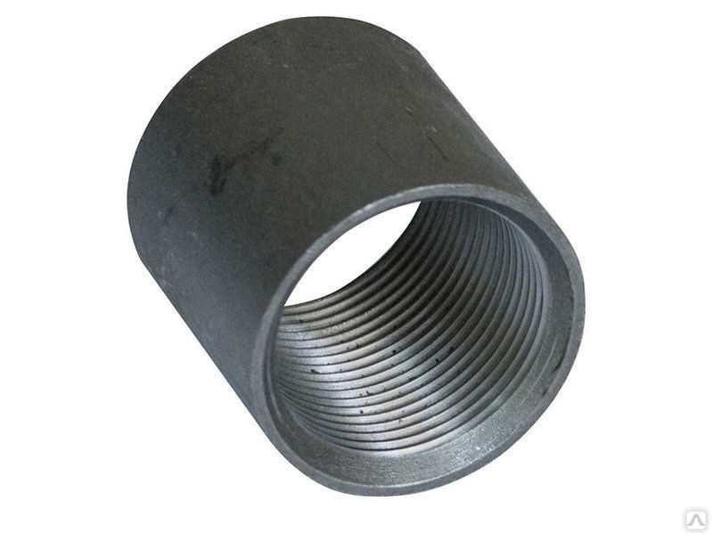 Муфта стальная 32 мм. 4 шт., Т0000000663 - купить по выгодной цене в ...