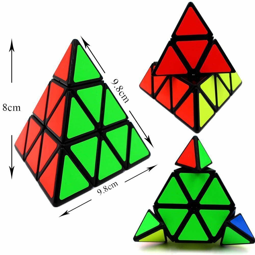 Треугольный кубик рубика 3х3. Сборка пирамидки Рубика 3х3. Кубик Рубика пирамидка формулы. Пирамидка Рубика 5х5. Схема сборки пирамидки Рубика 3х3.