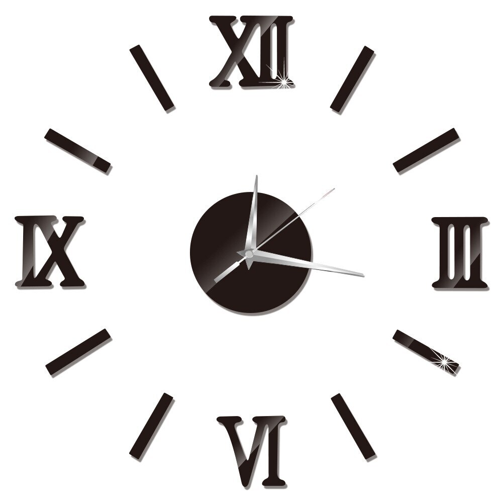 Циферблат с римскими цифрами для часов