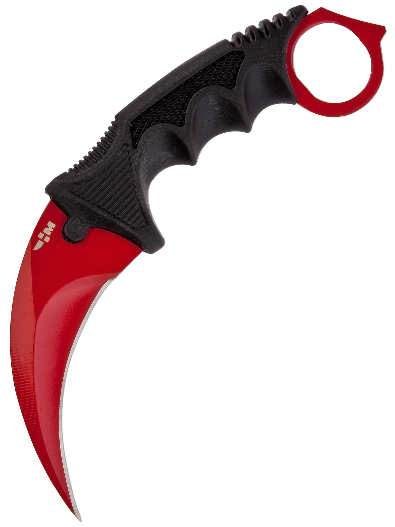 Нож керамбит h-230 Red