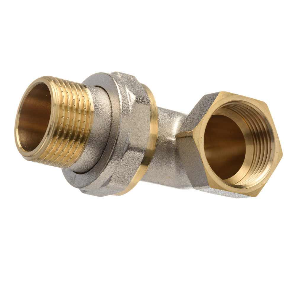 Фитинг для труб резьбовой Сгон угловой 3/4\" вн.-нар. TST, TST.152.04 ...