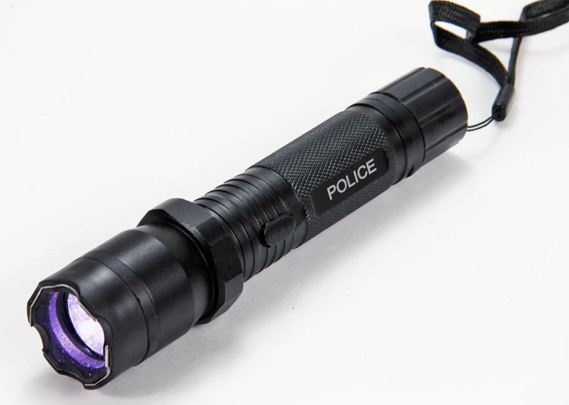 Фонарь тактический с отпугивателем собак POLICE 1101 TYPE FLASHLIGHT (PLUS)...