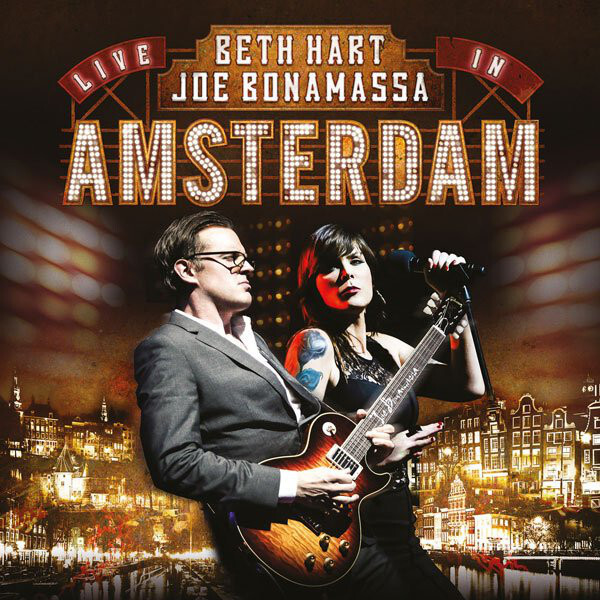 Beth Hart & Joe Bonamassa: Live in Amsterdam. 2 CD