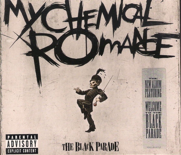 My Chemical Romance - The Black Parade. 1 CD