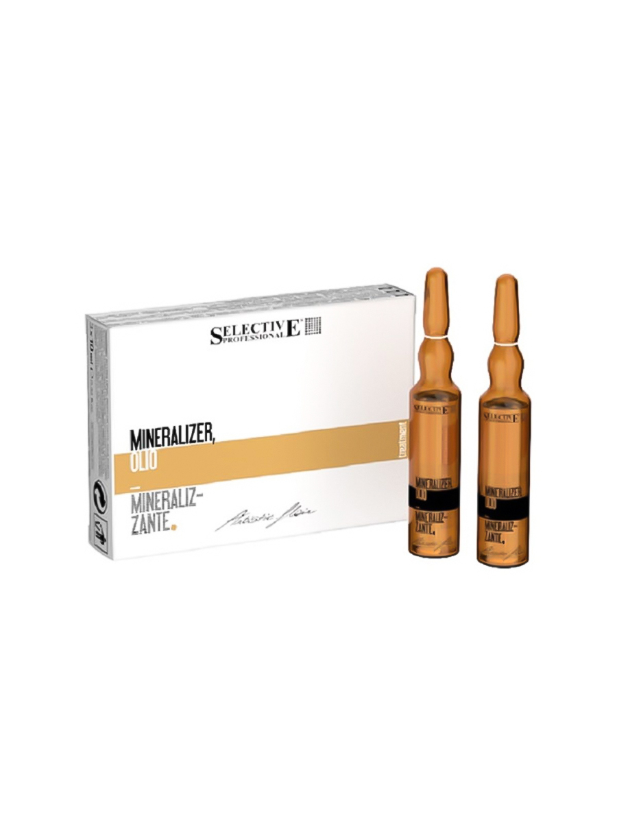 Selective применение. Ампулы селектив восстанавливающие. Selective Mineralizer olio. Selective professional масло для волос. Селектив ампулы для волос.