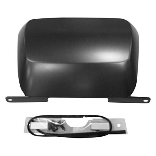 Крышка фаркопа Шевроле Тахо Chevrolet Tahoe - 2008-2010 - Hu Shan арт ...