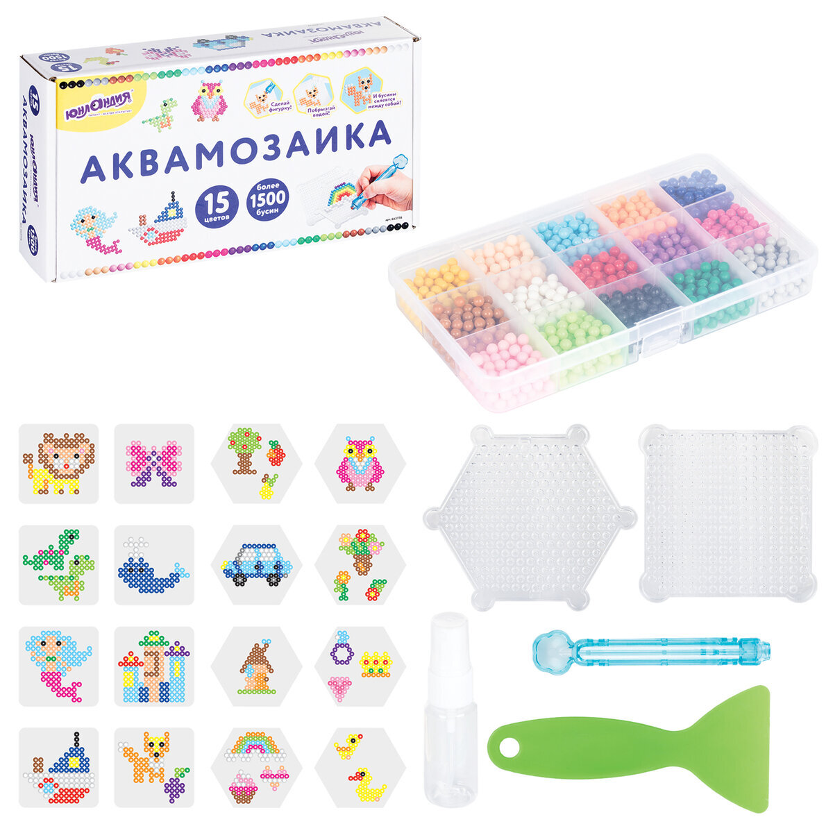 Аквамозаика Купить