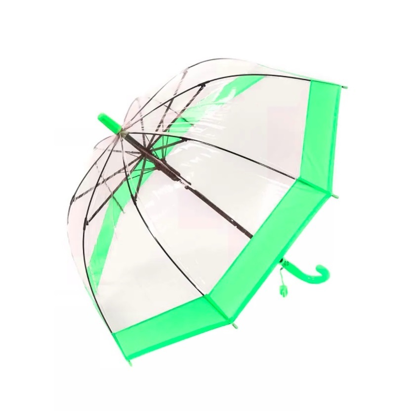 Зонт-тростьдетский,зеленый