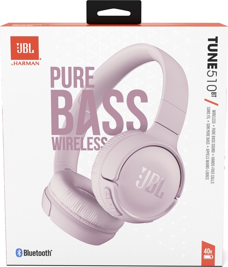 Jbl tune 510. Наушники JBL беспроводные 510bt. Наушники накладные беспроводные JBL Tune 510bt розовые. Беспроводные наушники JBL Tune 510bt, черный. Наушники полноразмерные беспроводные JBL Tune 510bt белый.