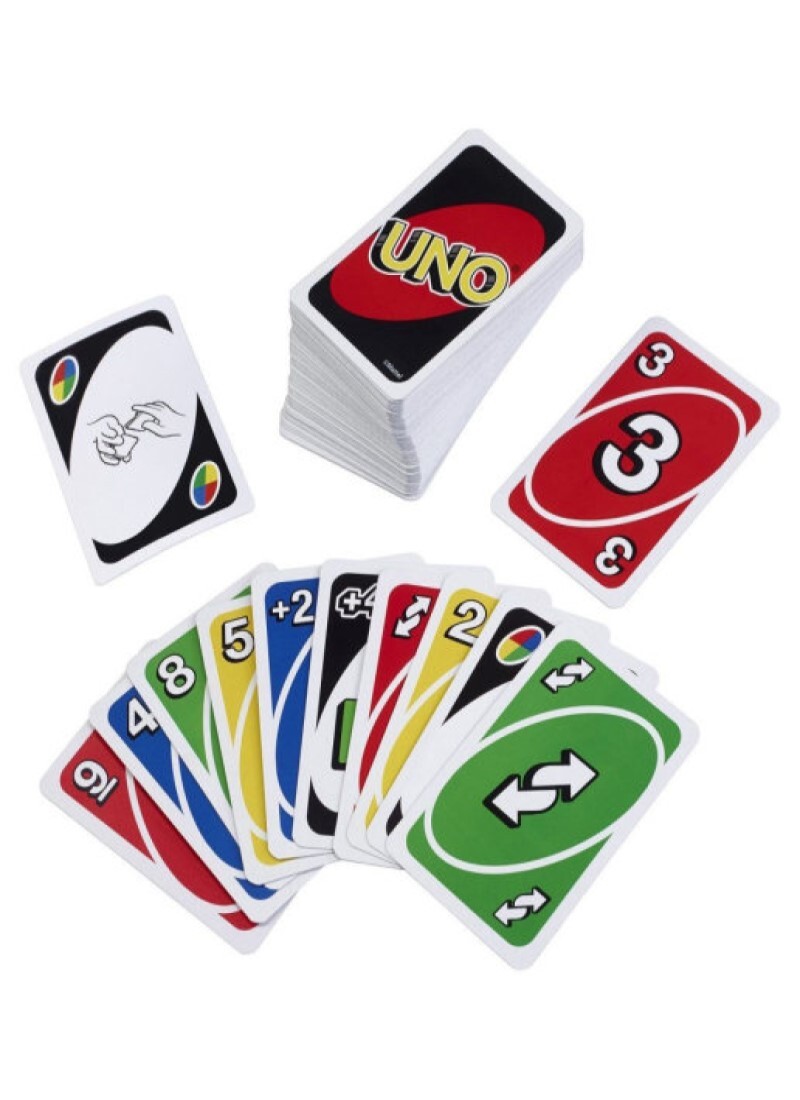 Uno Игра Оригинал Купить