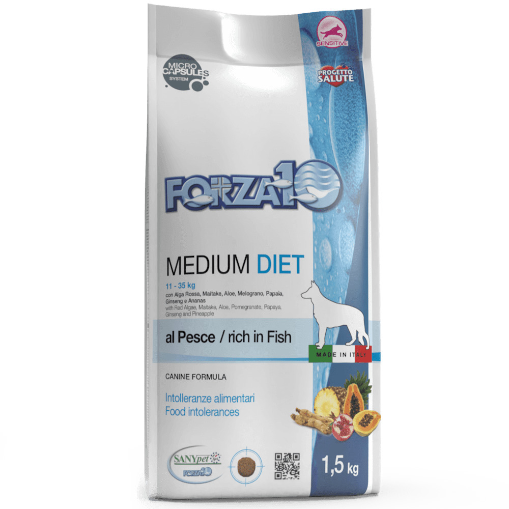 forza10 medium diet для собак