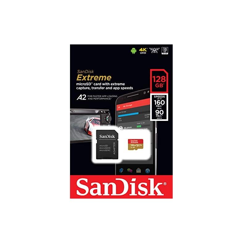 Карта памяти 64gb sandisk sdsqxa2 064g gn6ma