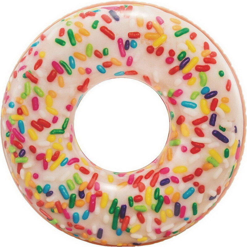 Intex sprinkle sales donut tube