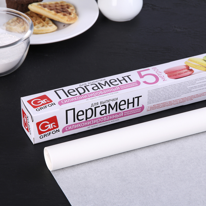 Пергамент для выпечки Озон