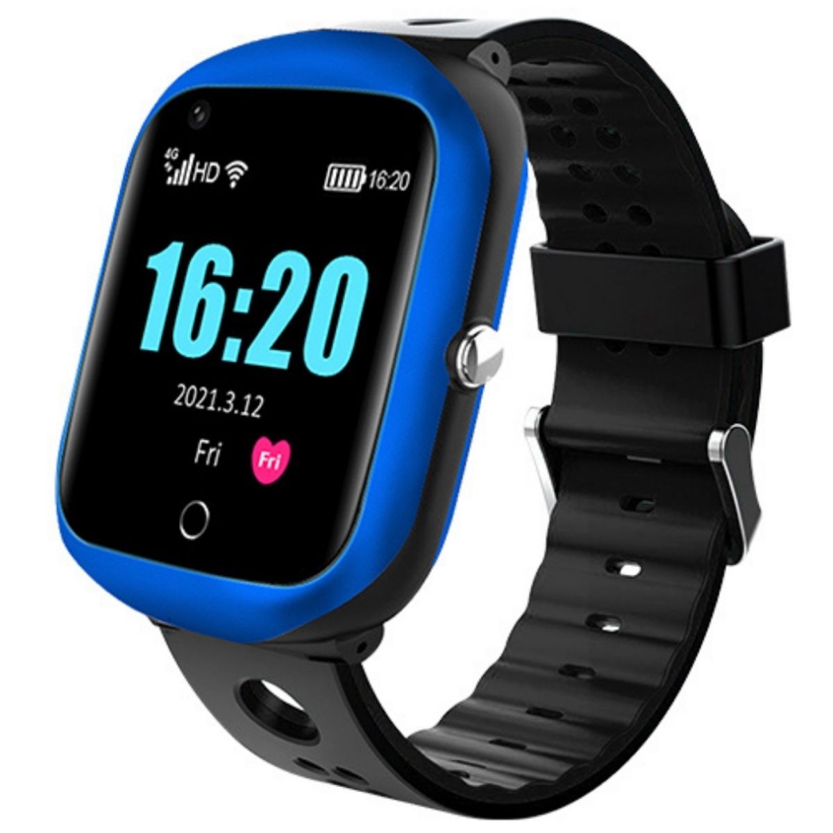 Smart baby watch fa66 часы телефон видео обзор